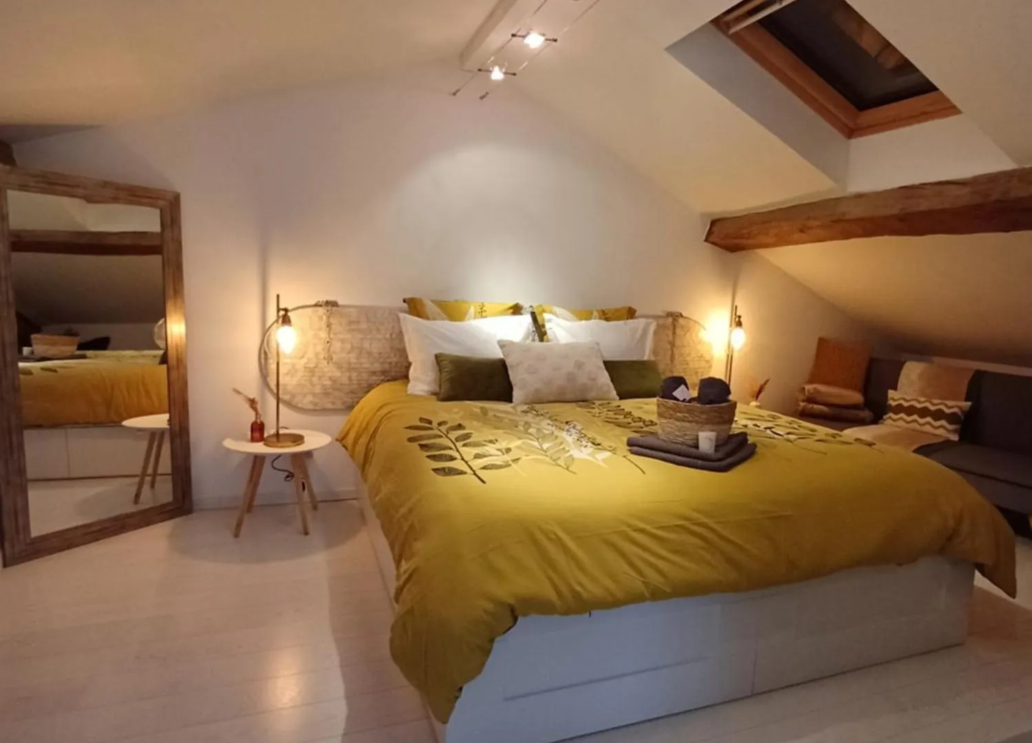 Les Metras Bed & Breakfast Ceyzeriat