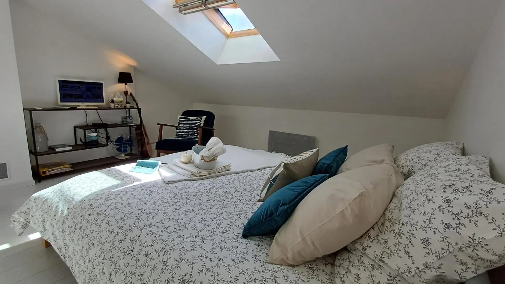 Les Metras Bed & Breakfast Ceyzeriat