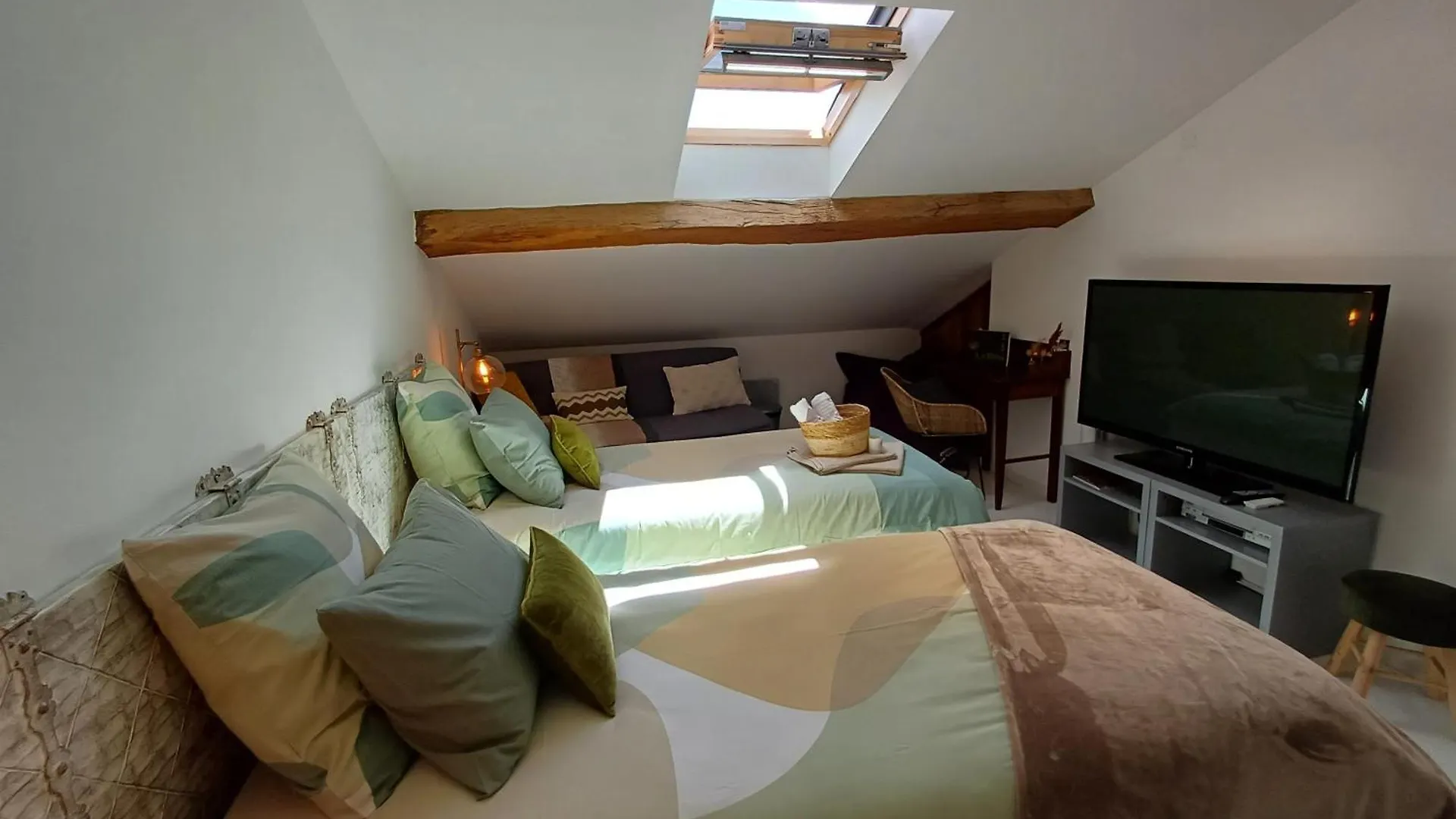 Les Metras Bed & Breakfast Ceyzeriat