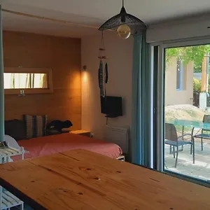 Studio 25m2 +terrasse Non Abritée Ceyzeriat