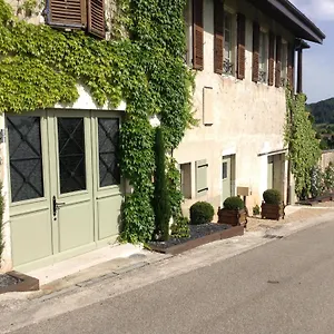 Clos De Mont July, Architecture Xviiie Au Cœur De La Nature Ceyzeriat