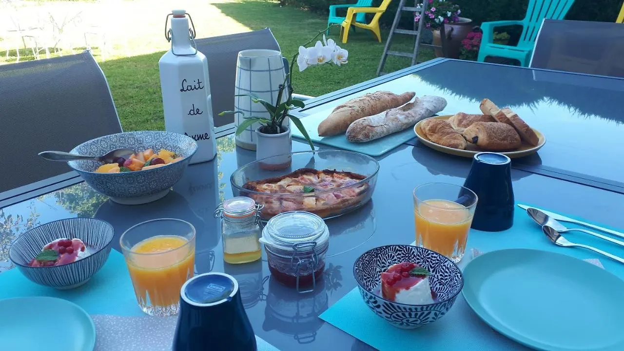 Les Metras Bed & Breakfast Ceyzeriat