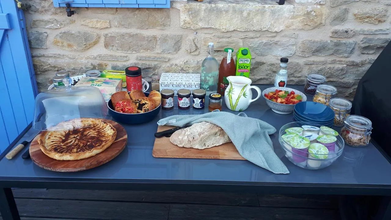 Les Metras Bed & Breakfast Ceyzeriat France