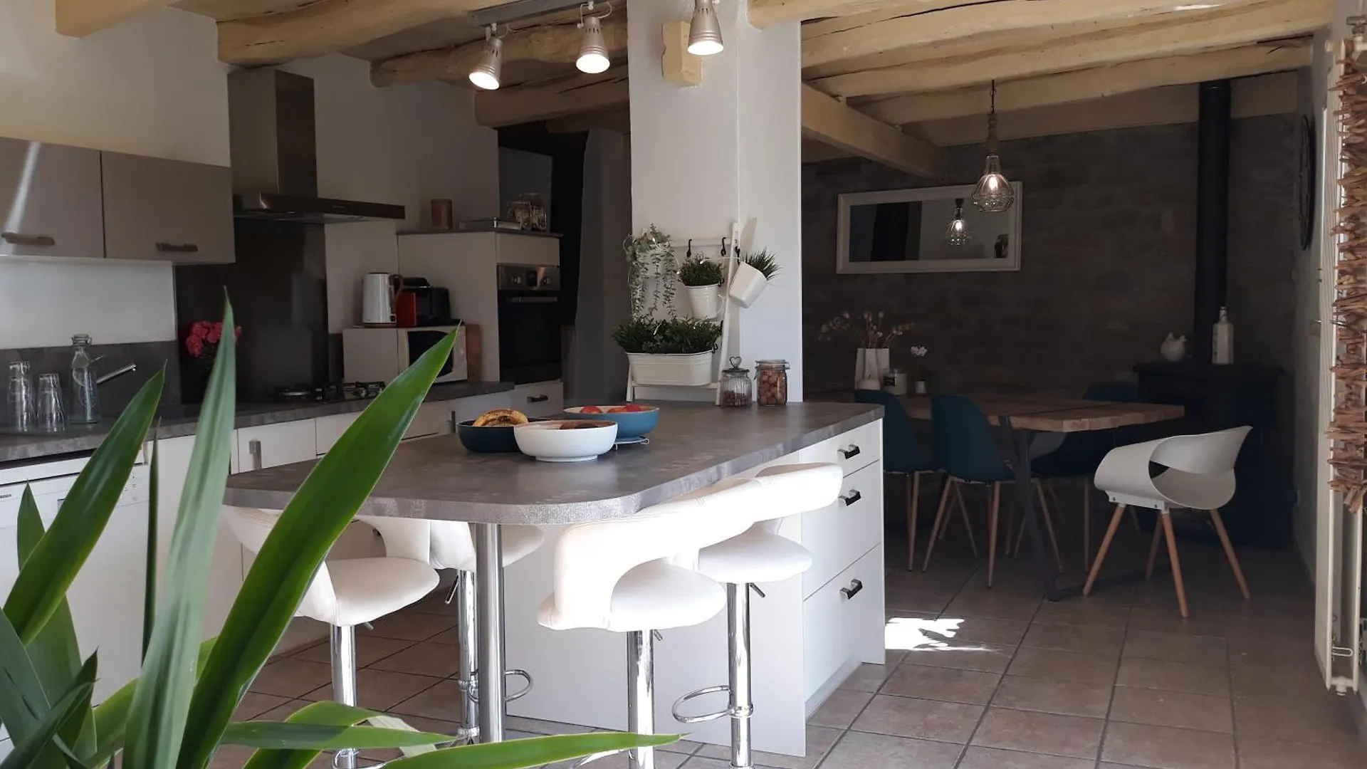 Les Metras Bed & Breakfast Ceyzeriat